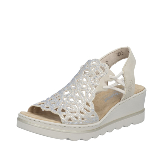 Rieker 67465-62 Ginger, Ladies Sandals & Slippers, Rieker