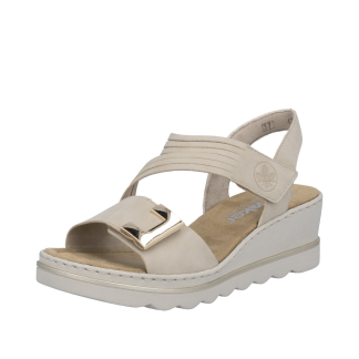Rieker 67410-62 Ginger, Ladies Sandals & Slippers, Rieker