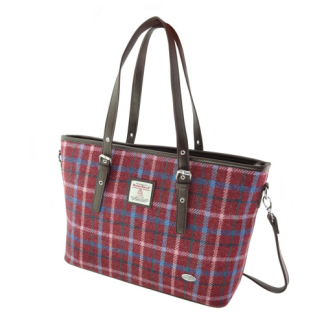 Glen Appin Harris Tweed Bag RCSLB1028, Handbags