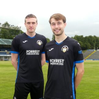 Away Kit 2026-27