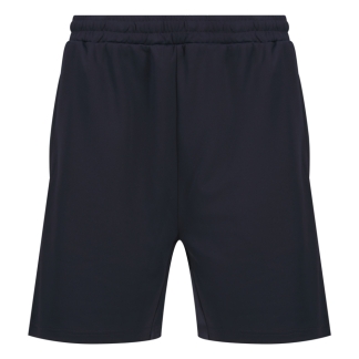Kilmacolm Primary Navy Knitted Shorts, Kilmacolm Primary