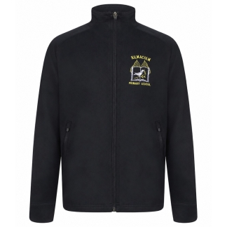Kilmacolm Primary Navy Tracksuit Top, Kilmacolm Primary