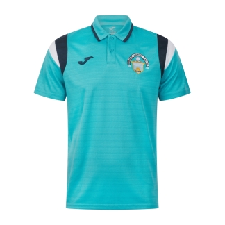 Morton SS Terra Polo (Turquoise/Navy), Training Kit, Leisure Wear