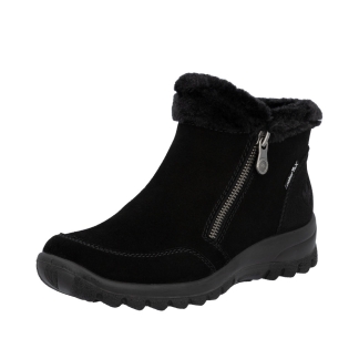 Rieker L7188-00, Ladies Boots, Rieker