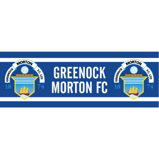 Morton Car Sticker Long Banner, Souvenirs