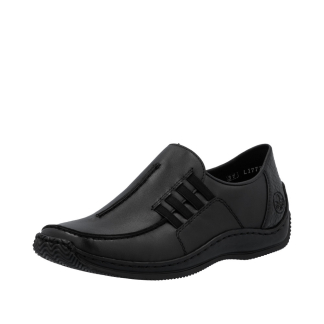 Rieker L1777-00, Ladies Shoes, Rieker