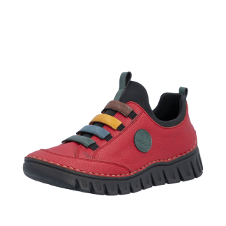 Rieker 57550-33, Ladies Shoes, Rieker