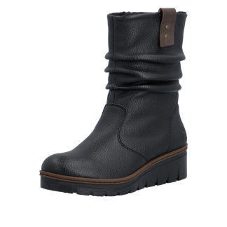 Rieker X9155-00, Ladies Boots, Rieker