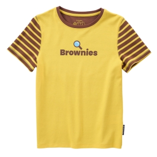 Brownies SS T-shirt, Brownies