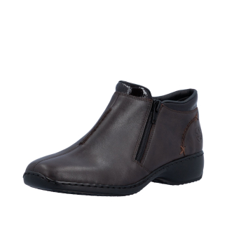Rieker L3882-25, Rieker, Ladies Shoes, Ladies Boots