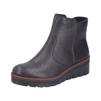 Rieker X9165-25, Ladies Boots, Rieker