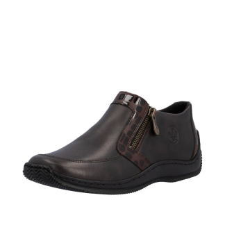 Rieker L1773-25, Ladies Shoes, Rieker