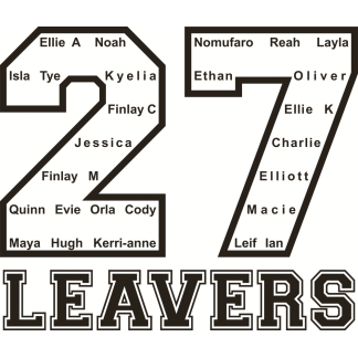 Crossgates Leavers Hoody 2027, Crossgates Primary